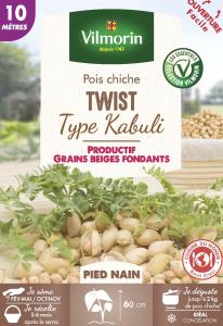 Pois Chiche Twist - 10 m - Cuisine du Monde 